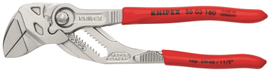 Knipex Zangenschlüssel 180mm     8603180 