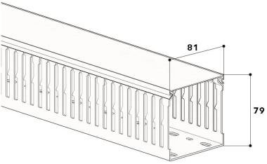 GGK Kanal Special-Vk 80x80            GR 