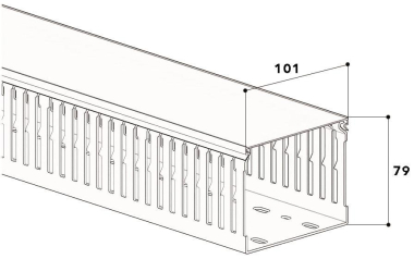 GGK Kanal Special-VK 80x100        N1680 