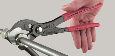 Knipex Schraubzange 87      8741250 