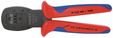 Knipex 97 54 24 Crimpzange 190mm  975424 