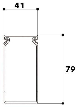GGK Kanal Special-VK 80x40         N1677 