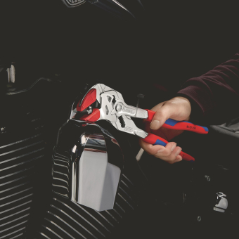 KNIP Zangenschlüssel 250mm 46mm  0304784 