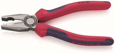 Knipex 03 02 180SB Kombizange  0302180SB 