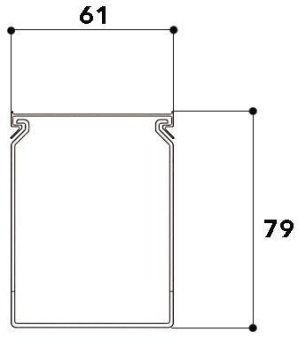 GGK Kanal Special-VK 80x60         N1678 