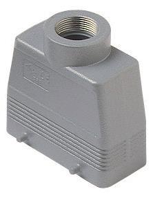 ILME Tüllengehäuse Gr.77.27 Alu   CHV 16 