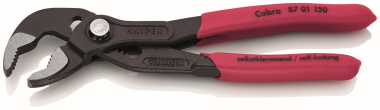 Knipex Wasserpumpenzange 150mm   8701150 