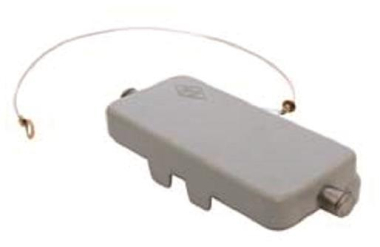 ILME Schutzdeckel Gr.77.27 Alu  CHC 16 L 