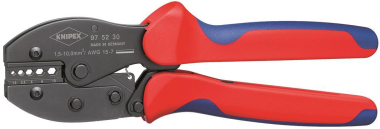 Knipex 97 52 30SB Crimpzange    975230SB 