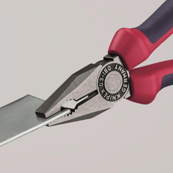 Knipex 03 02 180SB Kombizange  0302180SB 