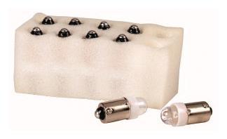 EATON A22-LED-W LED BA 9s weiß    261362 