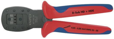 Knipex 97 54 24 Crimpzange 190mm  975424 