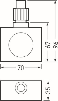 TRILUX Combial G2 HF Sensor      8889200 