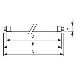PHIL L-Lampe TUV 75W            61851110 