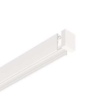 Zumtobel SUP2 TRACK U END PLATE 22169700 