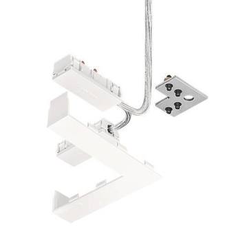 Zumtobel SUP2 TRACK U ELEC-FEED 60210834 