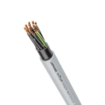 LAPP ÖLFLEX 408 P 4G0,75 SCHWARZ 