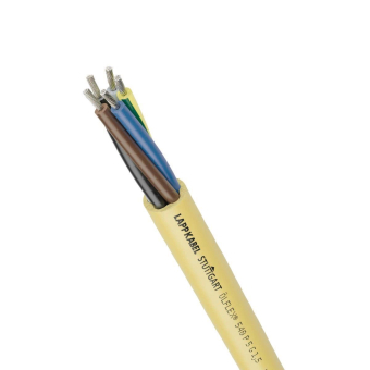 LAPP ÖLFLEX 540 P 2X1,5 GELB 0012462/100 