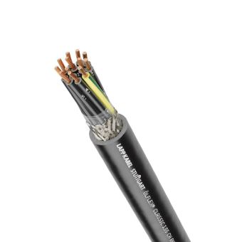 LAPP ÖLFLEX CLASSIC 135 CH BK 5G1 