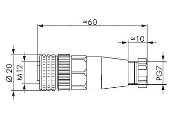 WAGO 756-9211/040-000 Konfekt. 