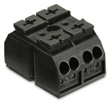 WAGO 862-552 4-Leiter- 