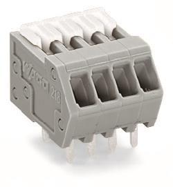 WAGO 218-513 Leiterplattenklemme, 