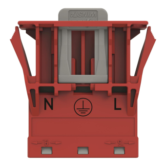 WAGO 770-2313 Snap-In-Stecker,3-polig, 