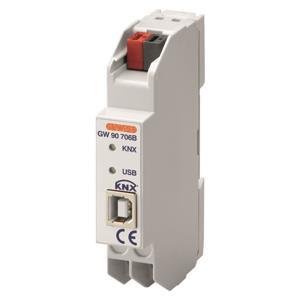 Gewiss Interfaccia KNX / Usb Da GW90706B 