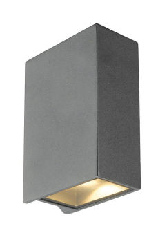 SLV QUAD 2 XL Wandleuchte eckig   232445 