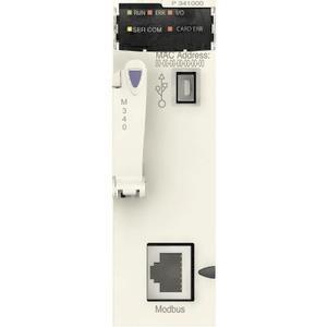 Schneider M340-Prozessormodul BMXP341000 