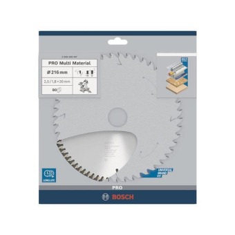 Bosch Kreissägeblatt Multi    2608640447 