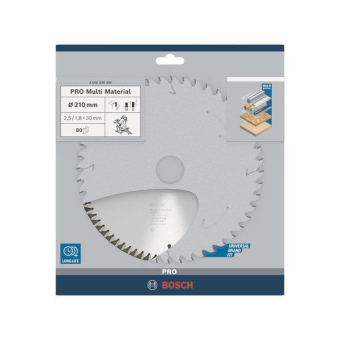Bosch Kreissägeblatt Multi    2608640445 