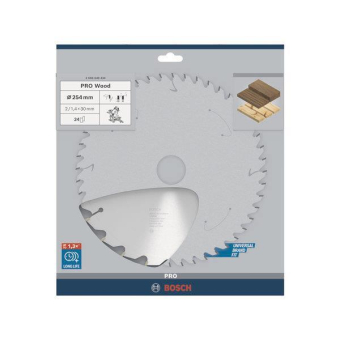 Bosch Kreissägeblatt Optiline 2608640434 