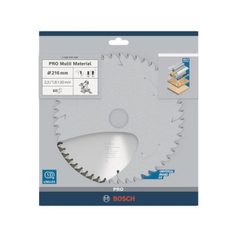 Bosch Kreissägeblatt Multi    2608640446 