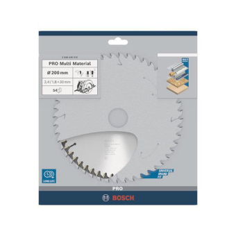 Bosch Kreissägeblatt Multi    2608640510 