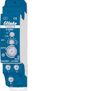 Eltako TLZ12-9 Treppenlicht Zeitschalter 