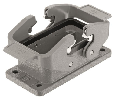 Harting Han 10B-agg-QB IP67  09300101301 