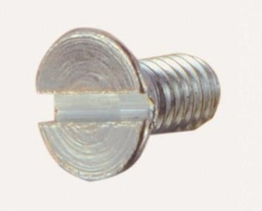 HART SENKSCHRAUBE M3x6 verza 09200009995 