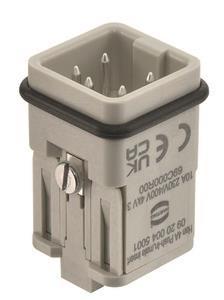 HART Han 4A Push-In, male    09200045001 