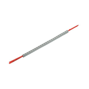 Weidmüller CLI R 02-3 GR/SW 8 Leiter- 