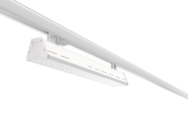 LEDxON Stromschienenleiste 26 W  8101725 