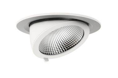 LEDxON Downlight 140mm 40 Grad   8100665 