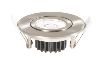 Ledxon Einbaustr. flat sw. d90mm 7008114 