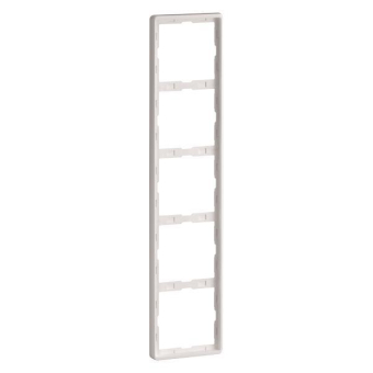 PEHA Rahmen 5 fach 95.575.03   95.575.03 