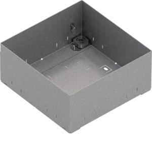 Hager Bodendose Stahl            UDBDQ12 