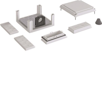 Hager Kabelanschlusskasten         U84LM 