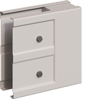 Hager unibar M Endflansch  KEM34S10R0LMF 