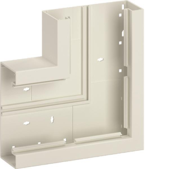 Hager Flachwinkel Grundpr. BR651705B9016 