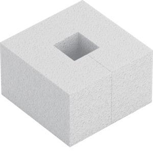 Hager Schalungselement Q16     SEVQ16200 