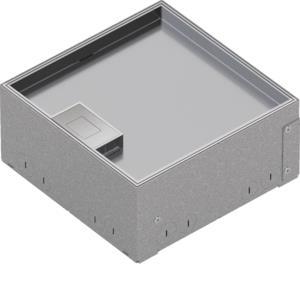 Hager UD-ZuHause Edelstahl Q06 UDKQ06E15 